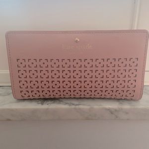 Kate Spade Bifold Wallet Like New